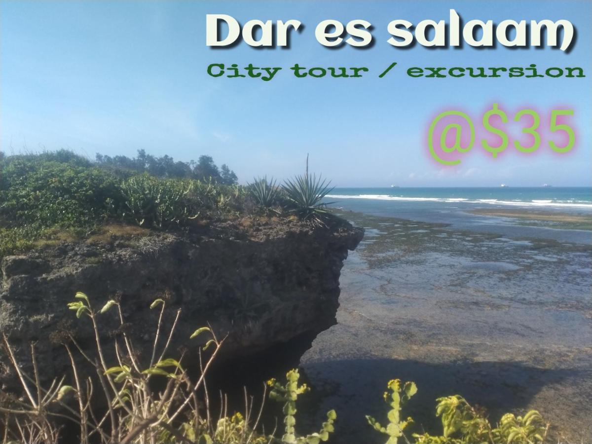 Babajay Family Home Dar es Salaam Exterior foto