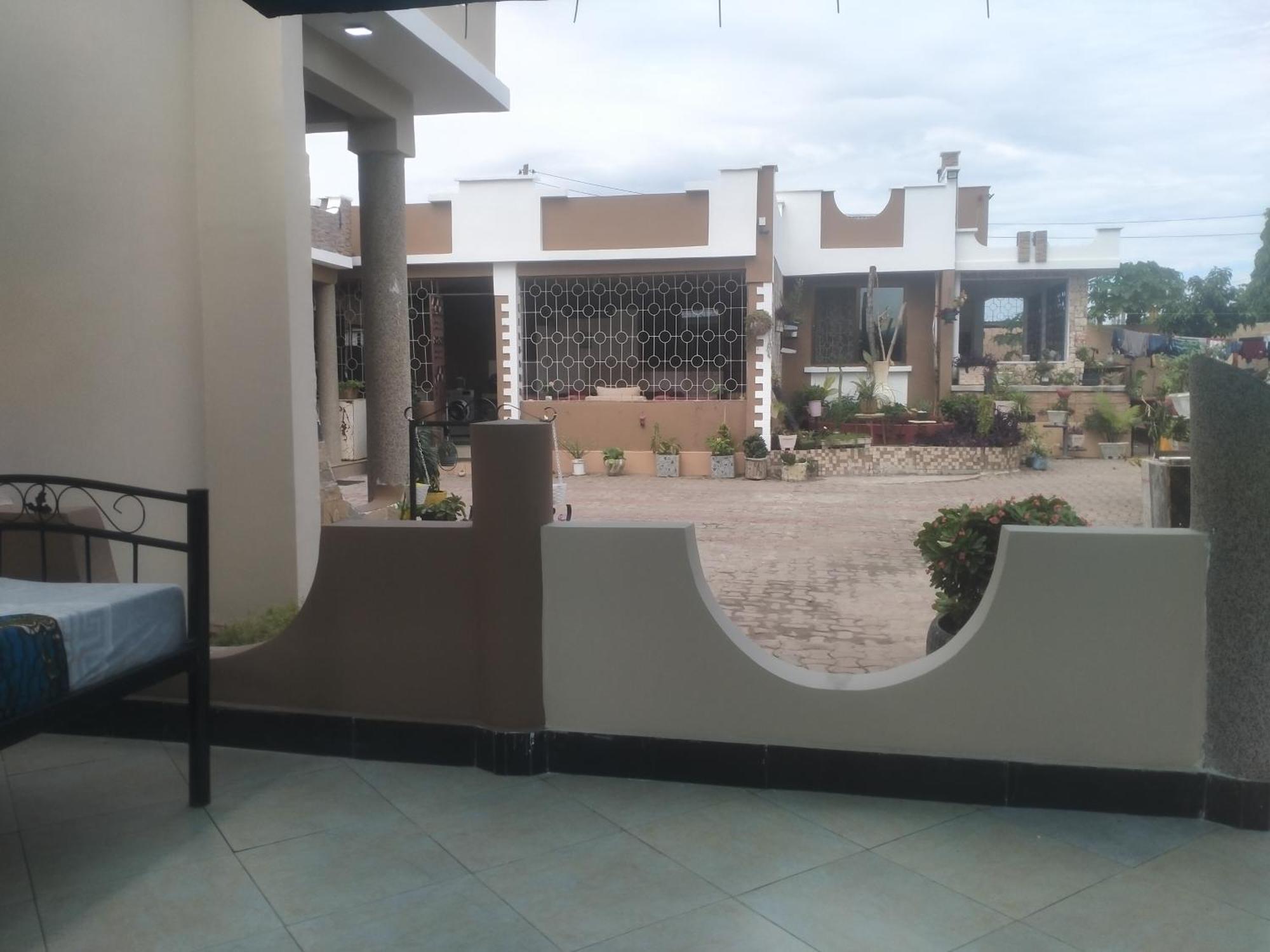 Babajay Family Home Dar es Salaam Exterior foto