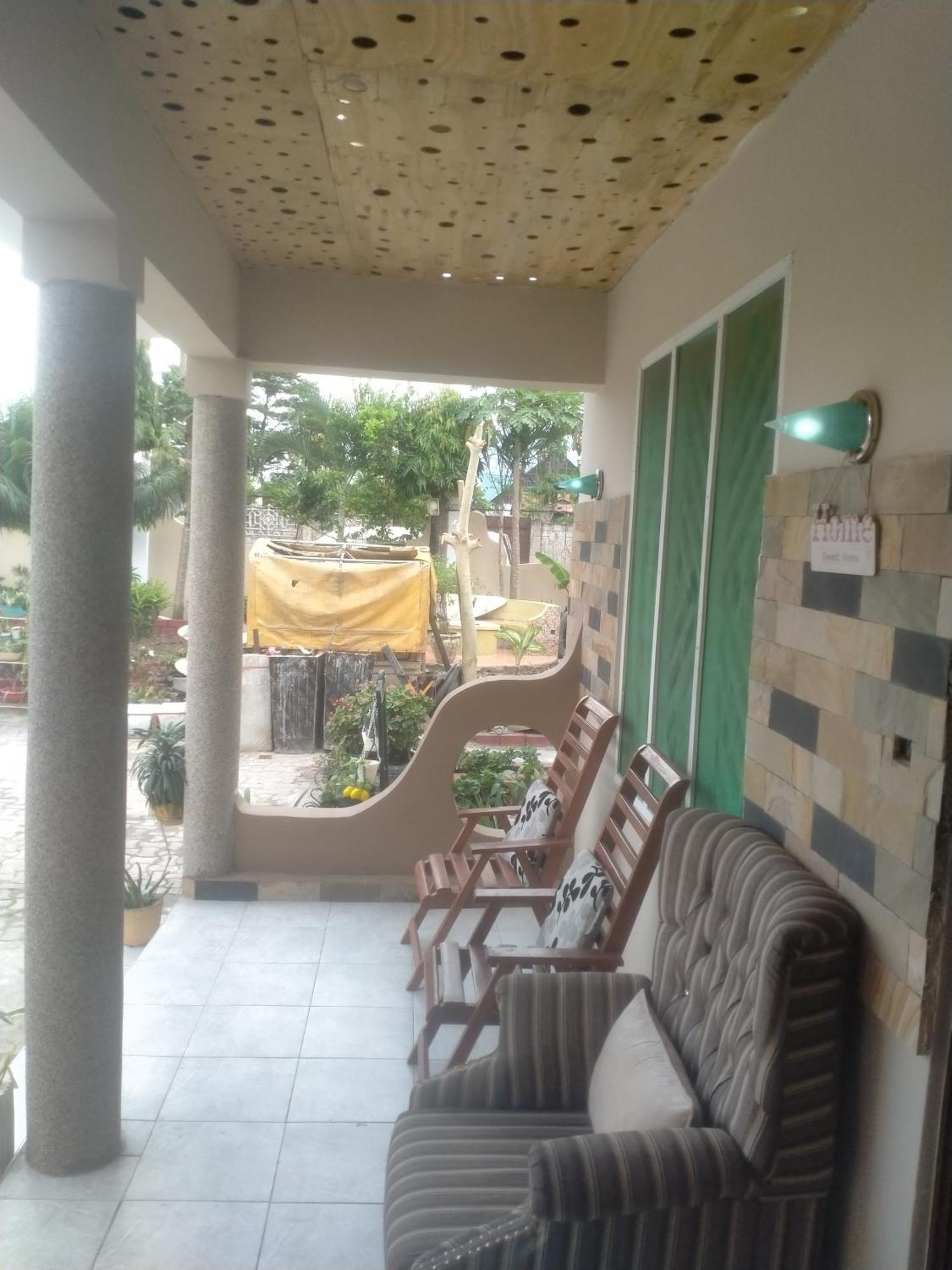 Babajay Family Home Dar es Salaam Exterior foto