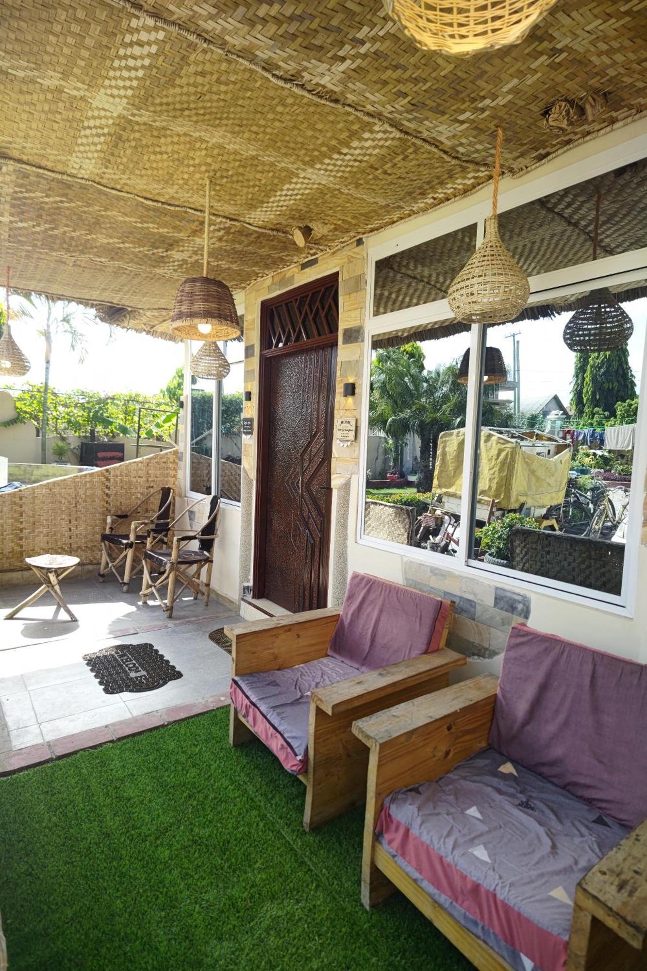Babajay Family Home Dar es Salaam Exterior foto