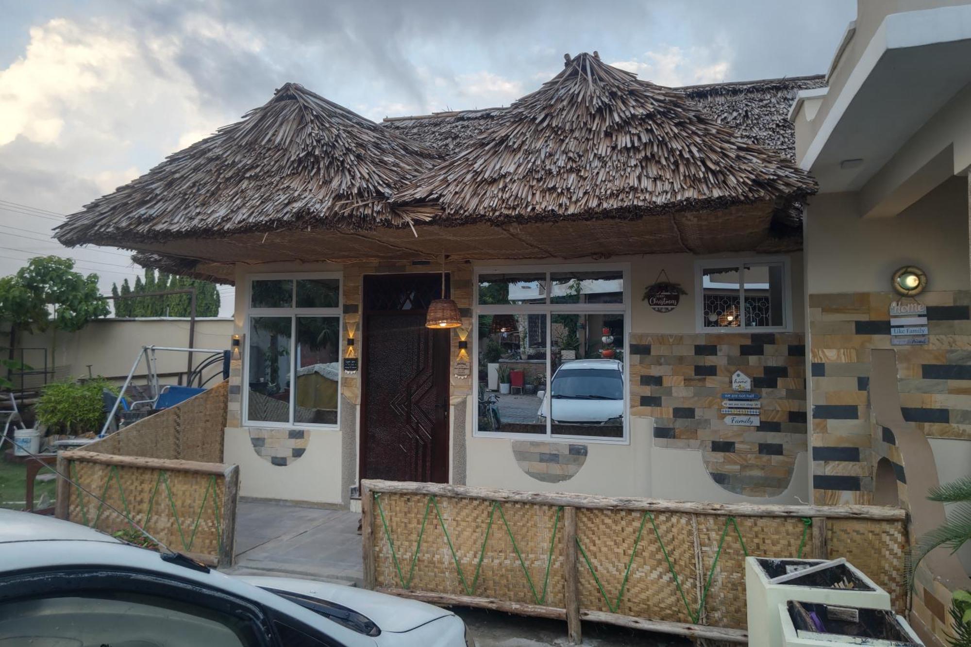 Babajay Family Home Dar es Salaam Exterior foto